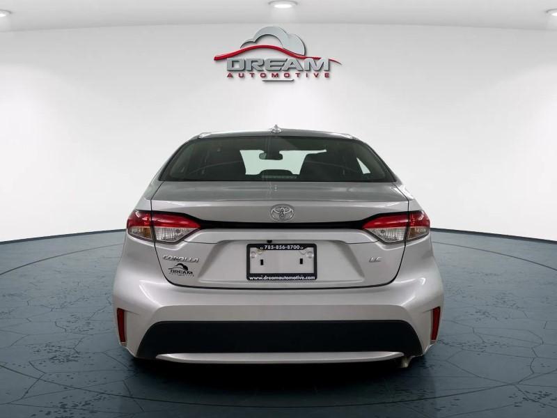 used 2022 Toyota Corolla car, priced at $19,168