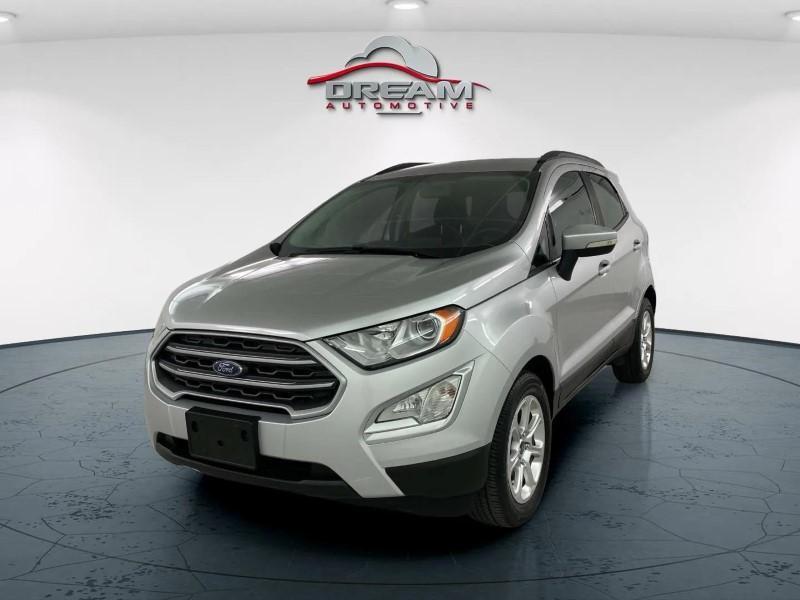 used 2018 Ford EcoSport car, priced at $10,195