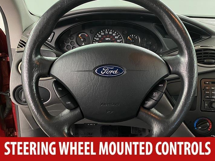 used 2003 Ford Focus car, priced at $5,995
