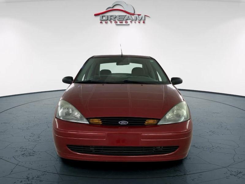 used 2003 Ford Focus car, priced at $5,995