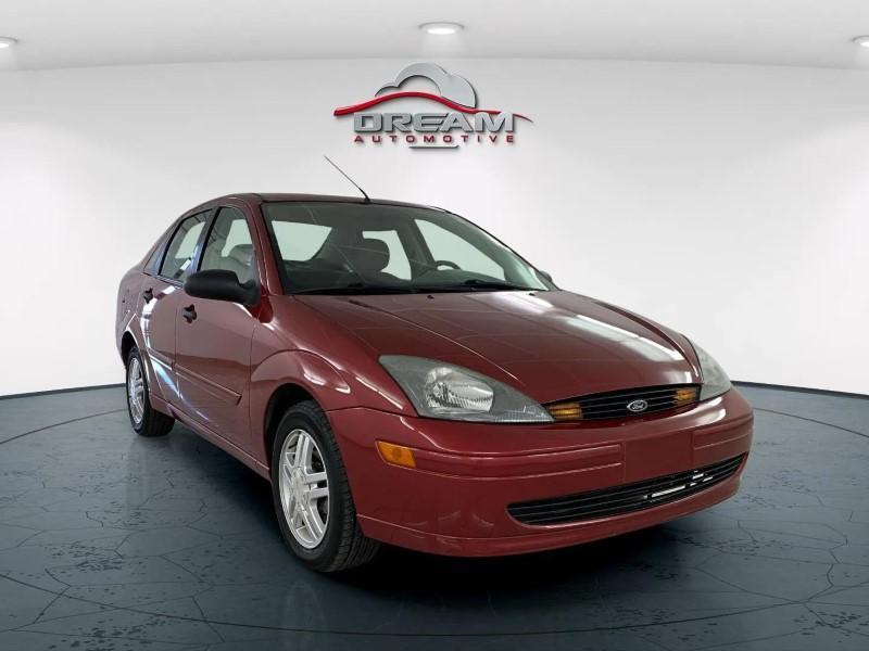 used 2003 Ford Focus car, priced at $5,995