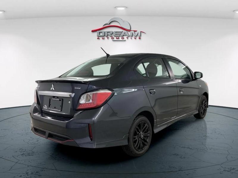 new 2024 Mitsubishi Mirage G4 car