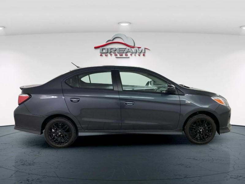 new 2024 Mitsubishi Mirage G4 car