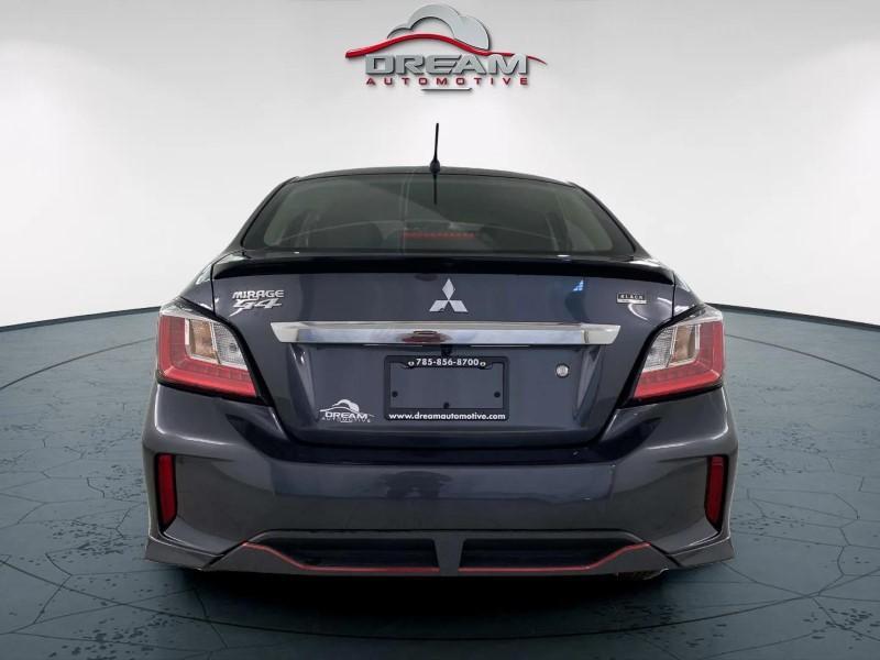 new 2024 Mitsubishi Mirage G4 car