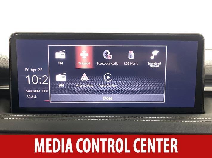used 2023 Genesis G70 car, priced at $24,495