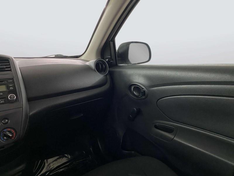 used 2015 Nissan Versa car, priced at $8,995