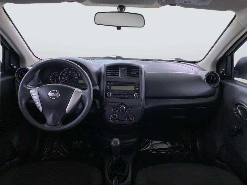 used 2015 Nissan Versa car, priced at $8,995