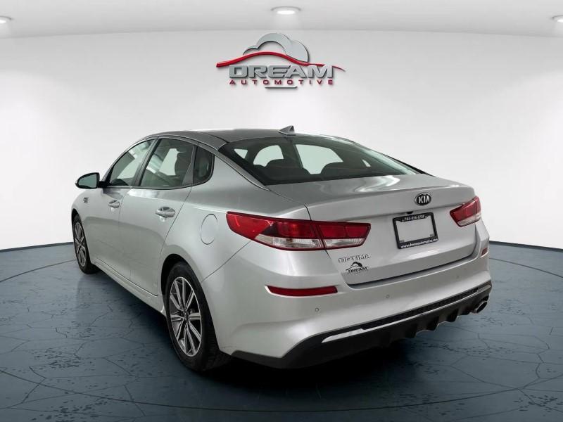 used 2019 Kia Optima car, priced at $12,745