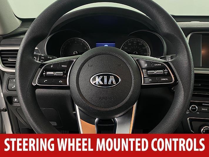 used 2019 Kia Optima car, priced at $12,745