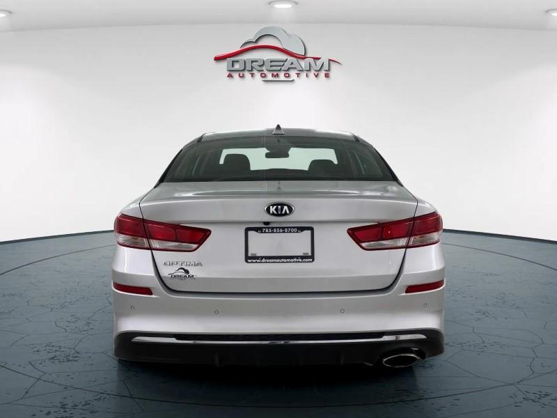 used 2019 Kia Optima car, priced at $12,745