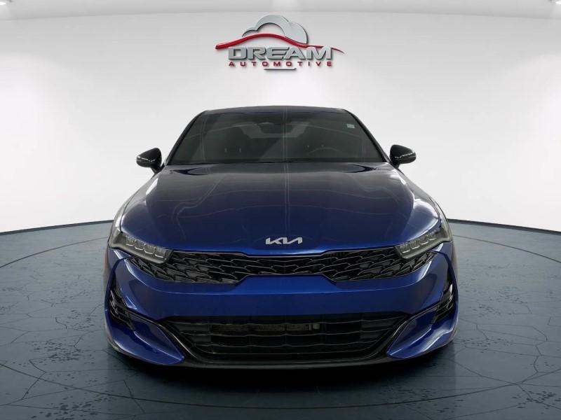 used 2022 Kia K5 car, priced at $21,995