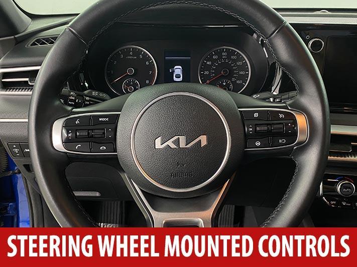 used 2022 Kia K5 car, priced at $21,995