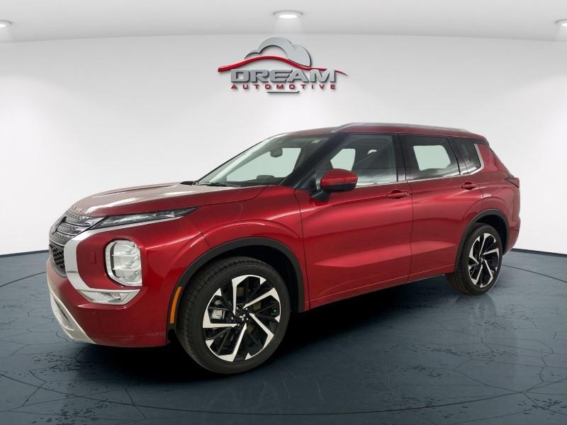 new 2024 Mitsubishi Outlander car, priced at $36,905