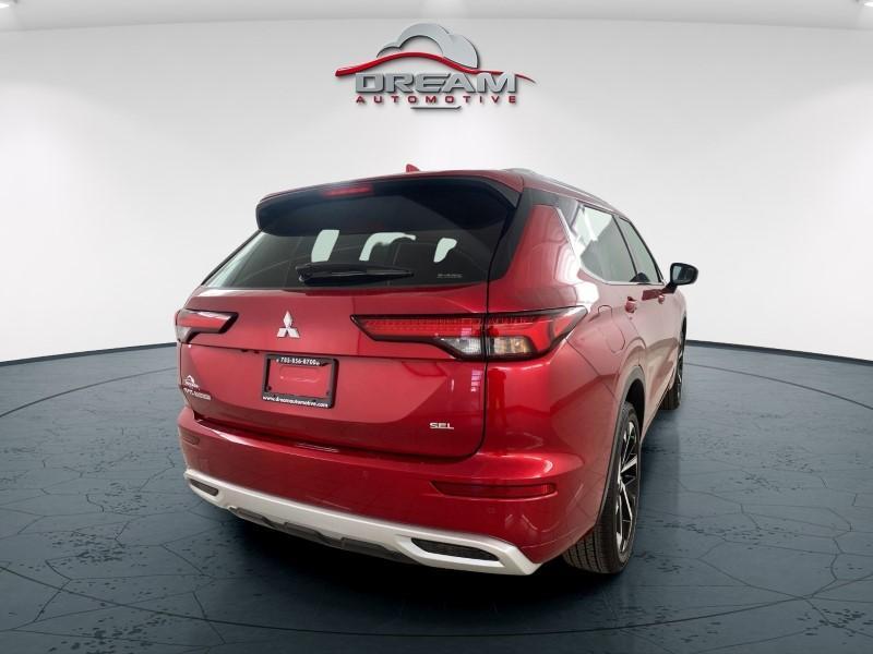 new 2024 Mitsubishi Outlander car, priced at $36,905