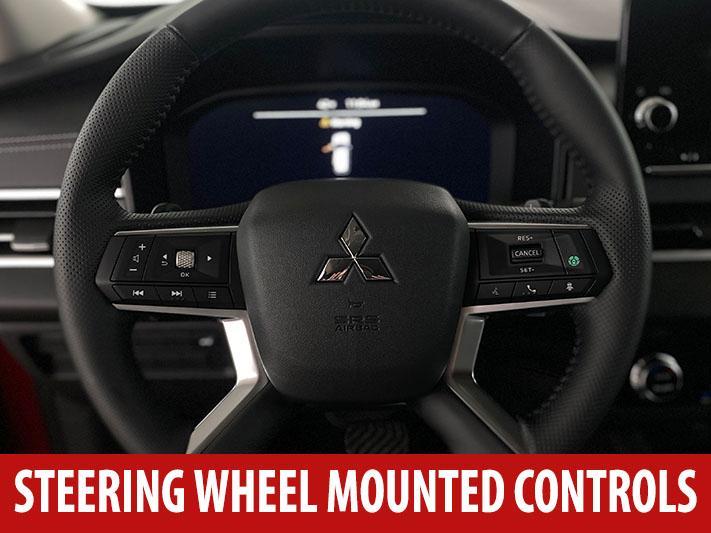 new 2024 Mitsubishi Outlander car, priced at $36,905