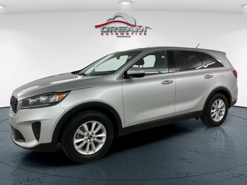 used 2020 Kia Sorento car, priced at $17,797