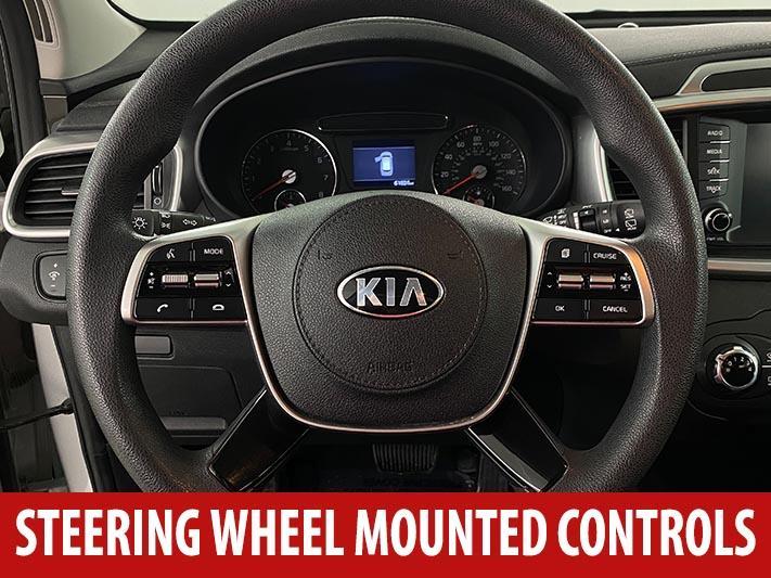 used 2020 Kia Sorento car, priced at $17,797