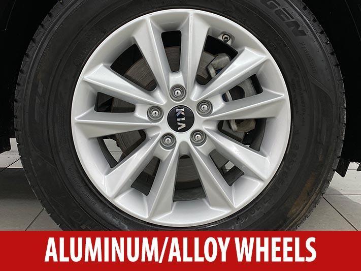 used 2020 Kia Sorento car, priced at $17,797