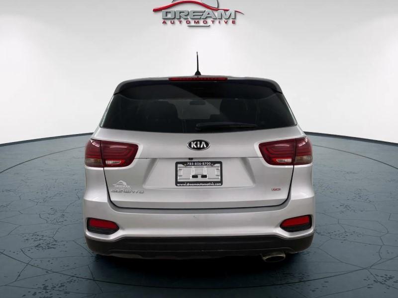 used 2020 Kia Sorento car, priced at $17,797