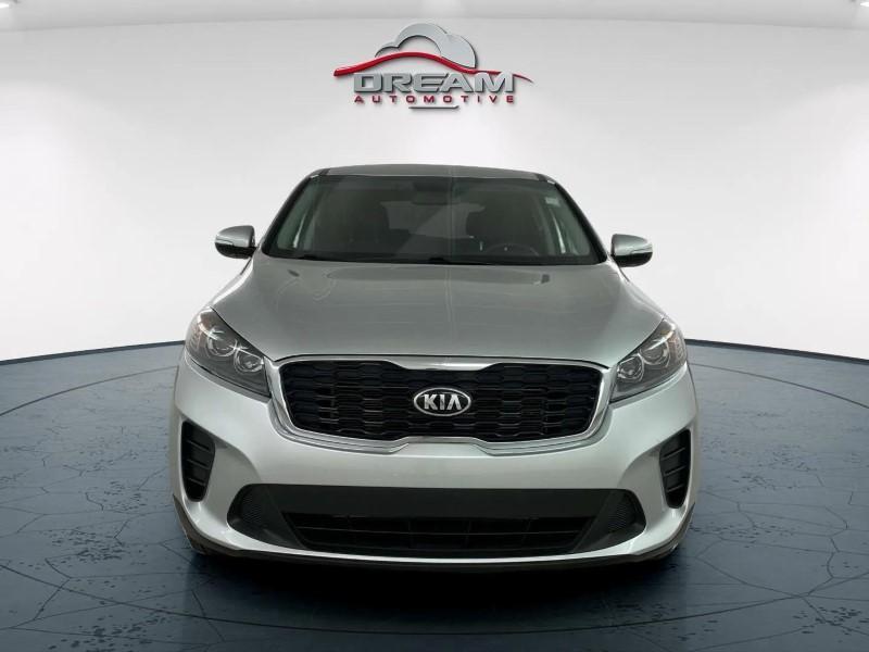 used 2020 Kia Sorento car, priced at $17,797