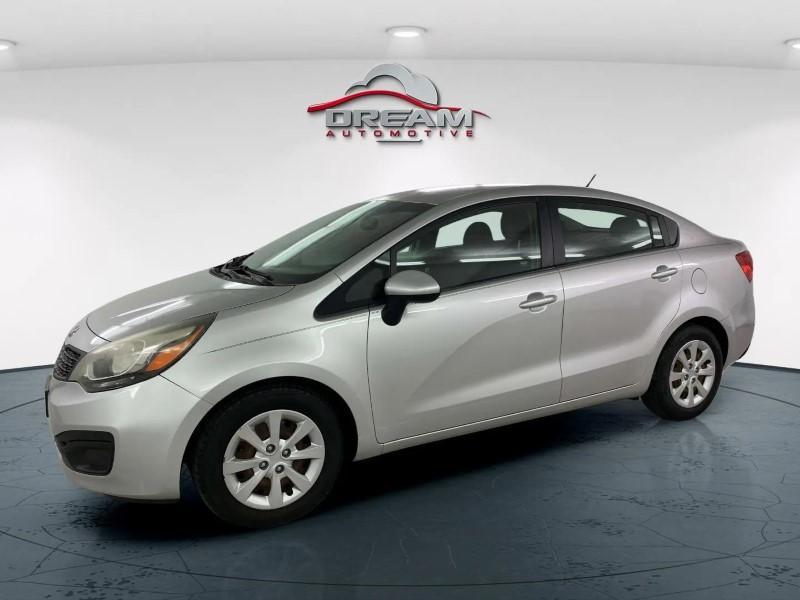used 2013 Kia Rio car, priced at $8,795