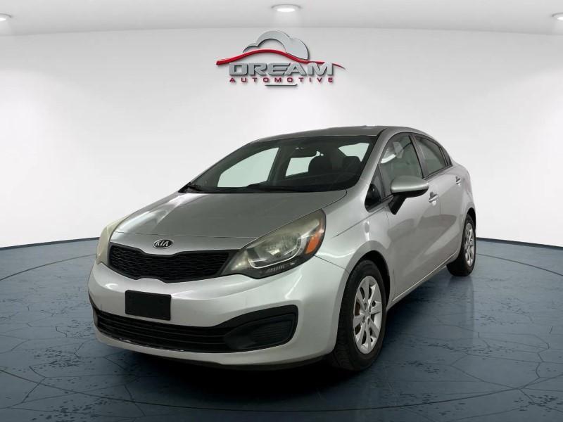 used 2013 Kia Rio car, priced at $8,795