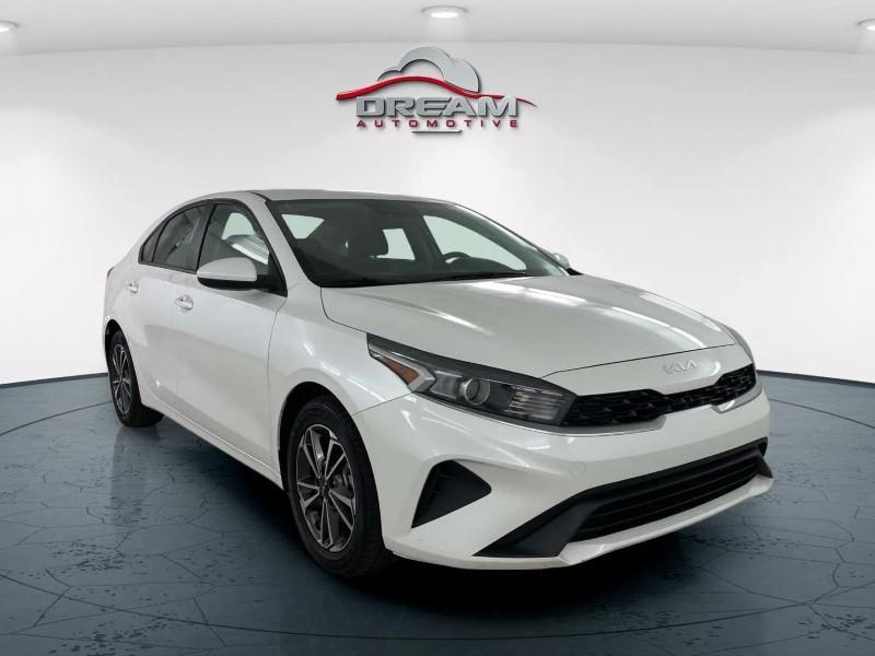 used 2023 Kia Forte car, priced at $16,238