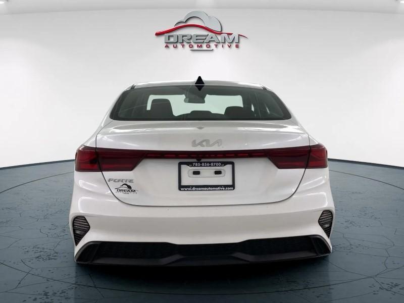 used 2023 Kia Forte car, priced at $16,238