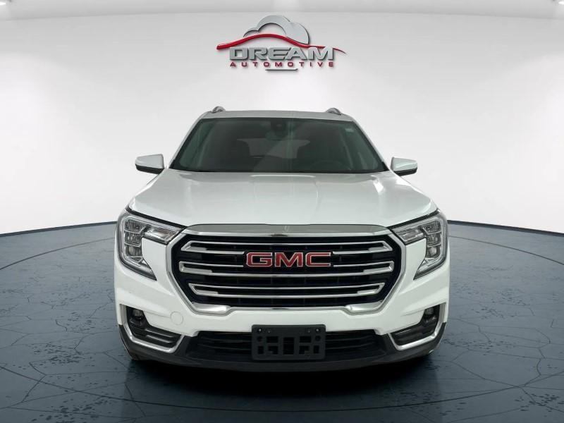 used 2024 GMC Terrain car, priced at $25,495