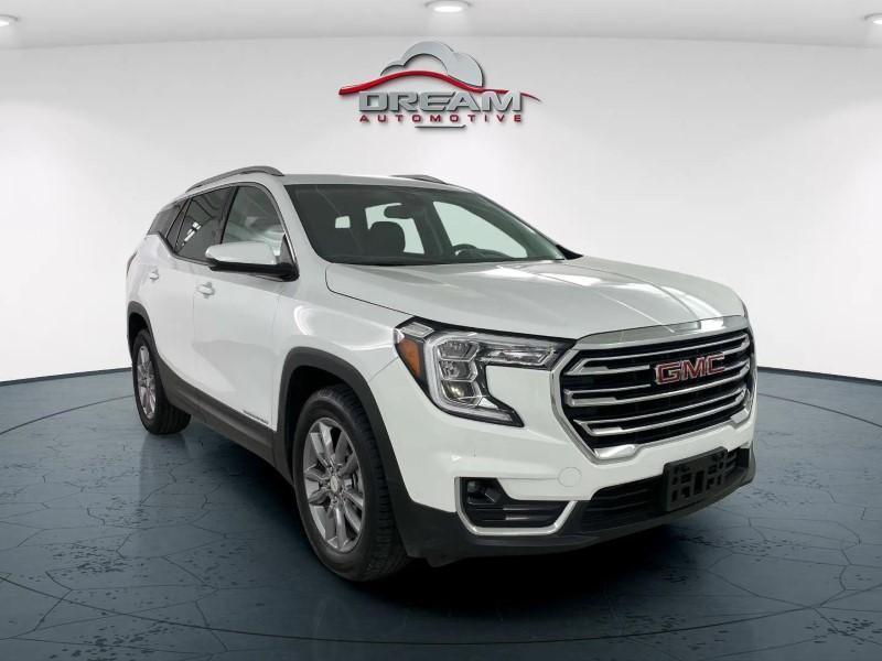 used 2024 GMC Terrain car, priced at $25,495