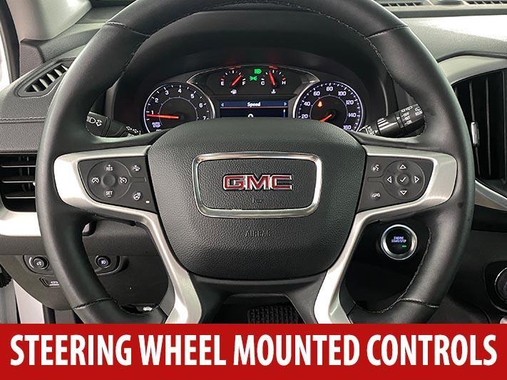 used 2024 GMC Terrain car, priced at $25,495