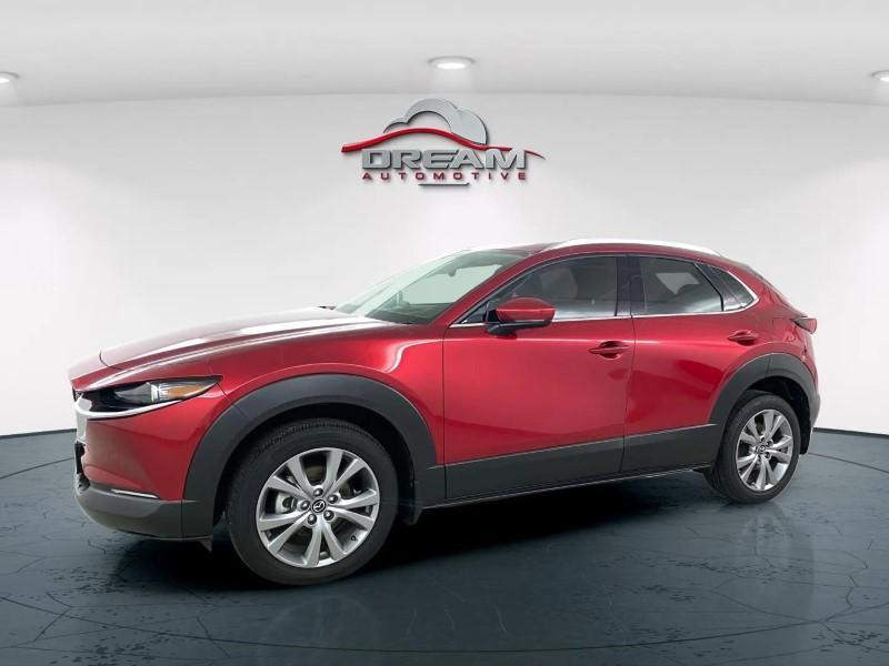 used 2021 Mazda CX-30 car, priced at $21,495