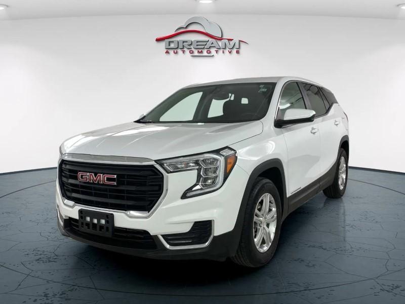 used 2024 GMC Terrain car, priced at $24,995