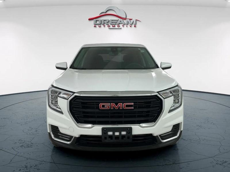 used 2024 GMC Terrain car, priced at $24,995
