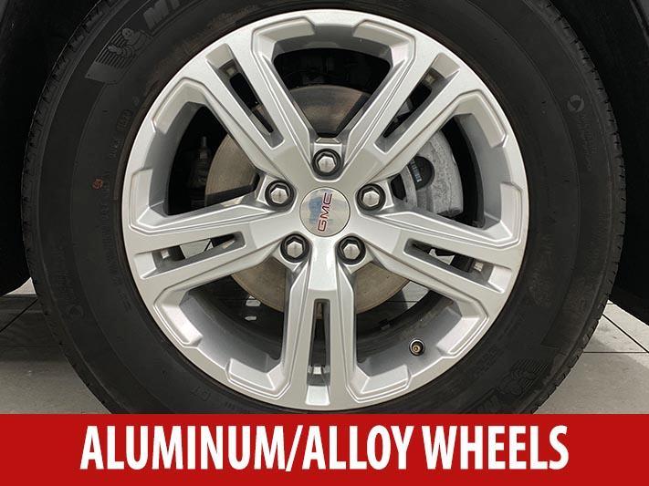 used 2024 GMC Terrain car, priced at $24,995