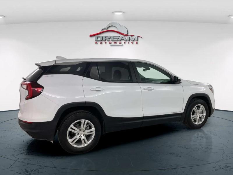 used 2024 GMC Terrain car, priced at $24,995