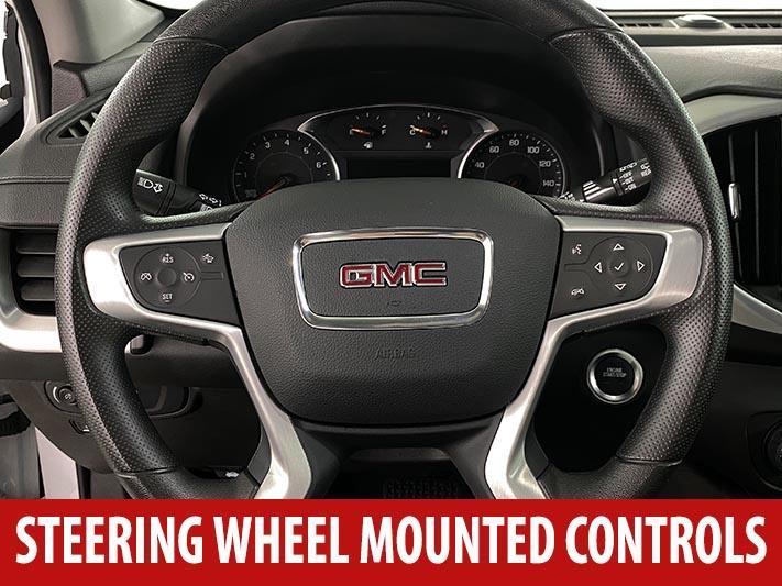 used 2024 GMC Terrain car, priced at $24,995