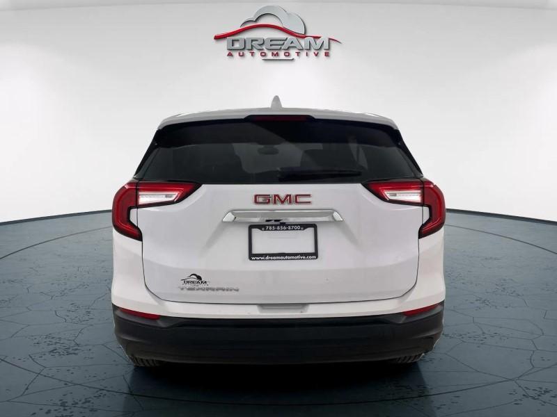 used 2024 GMC Terrain car, priced at $24,995