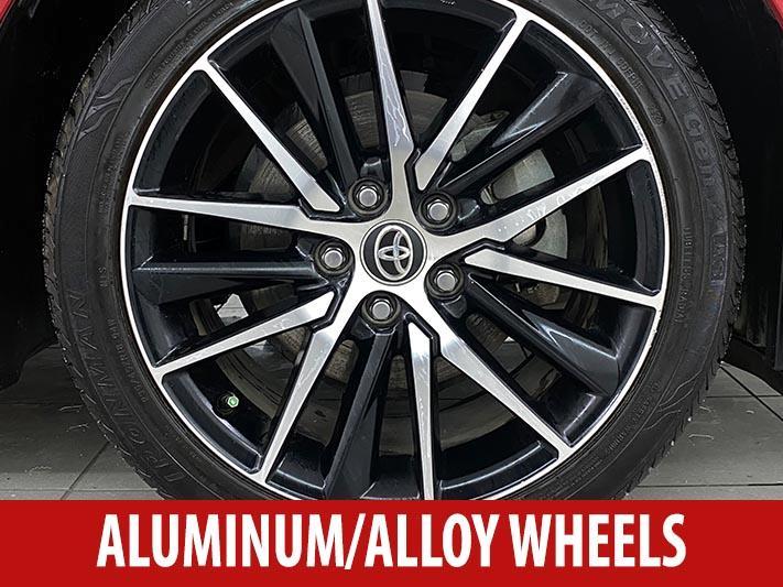 used 2021 Toyota Camry car, priced at $18,584