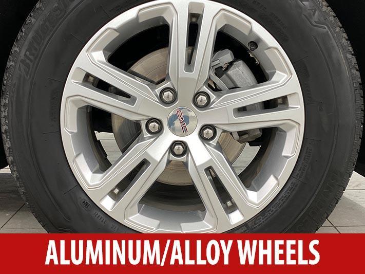 used 2024 GMC Terrain car, priced at $21,895