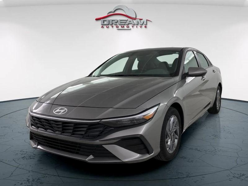 used 2024 Hyundai ELANTRA HEV car, priced at $22,995