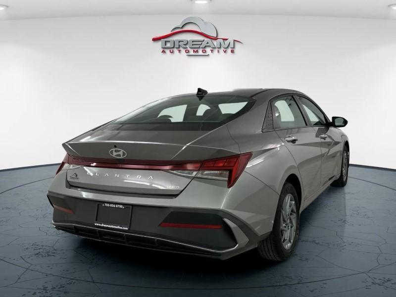 used 2024 Hyundai ELANTRA HEV car, priced at $22,995