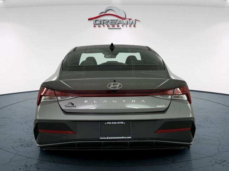 used 2024 Hyundai ELANTRA HEV car, priced at $22,995