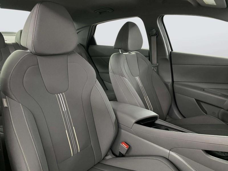 used 2024 Hyundai ELANTRA HEV car, priced at $22,995