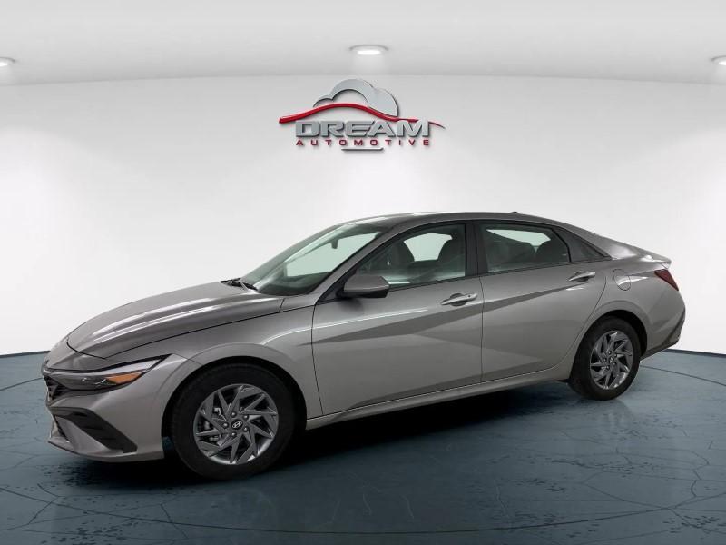 used 2024 Hyundai ELANTRA HEV car, priced at $22,995