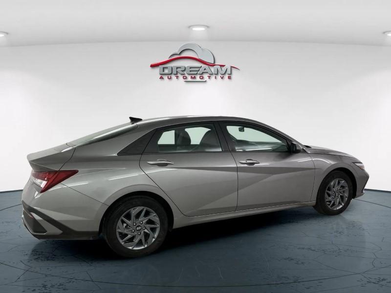used 2024 Hyundai ELANTRA HEV car, priced at $22,995