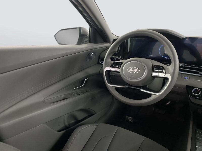 used 2024 Hyundai ELANTRA HEV car, priced at $22,995