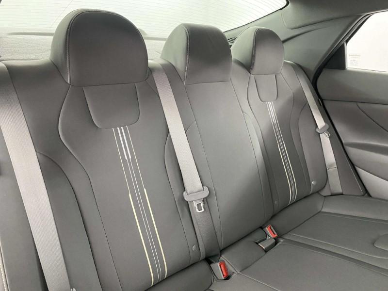 used 2024 Hyundai ELANTRA HEV car, priced at $22,995