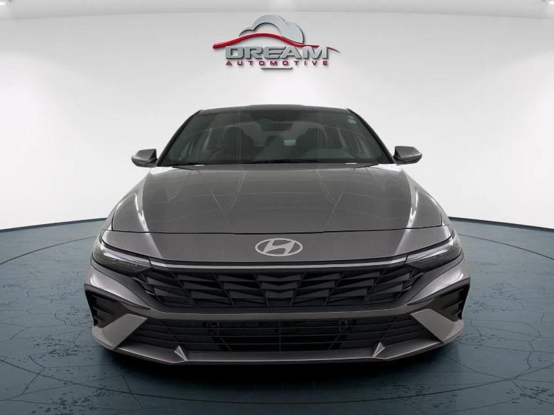 used 2024 Hyundai ELANTRA HEV car, priced at $22,995
