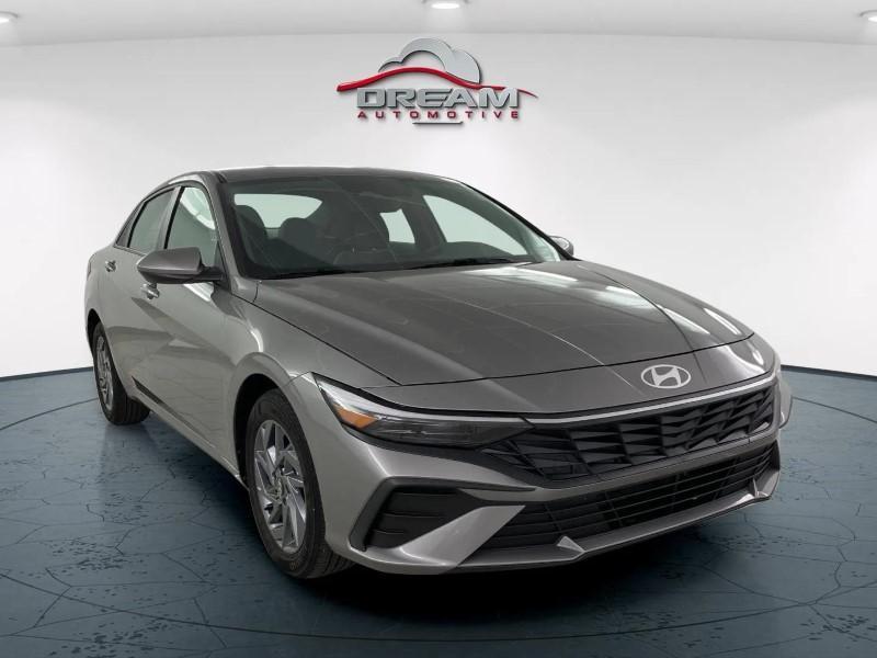 used 2024 Hyundai ELANTRA HEV car, priced at $22,995
